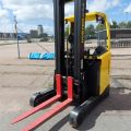 605866-1 Reach truck Hyster R1.6 (142H / 1.6Ton) -2016