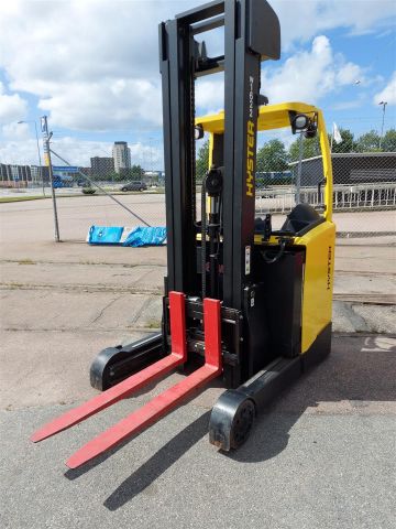 605866-1 Reach truck Hyster R1.6 (142H / 1.6Ton) -2016