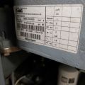 600600-13 Industrial compressor Atlas Copco ZT 75 VSD FF (Årsta)