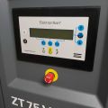 600600-14 Industrial compressor Atlas Copco ZT 75 VSD FF (Årsta)