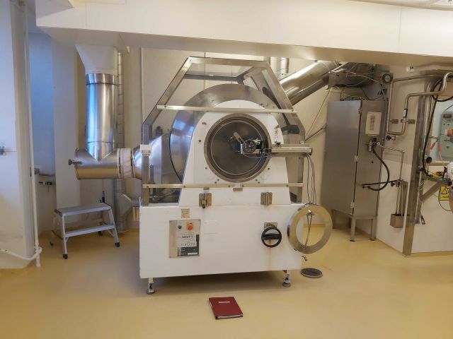 693976-1 Agulation Machine Manestry (Årsta)