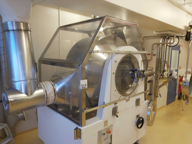693976-2 Agulation Machine Manestry (Årsta)