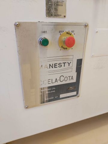 693976-5 Agulation Machine Manestry (Årsta)