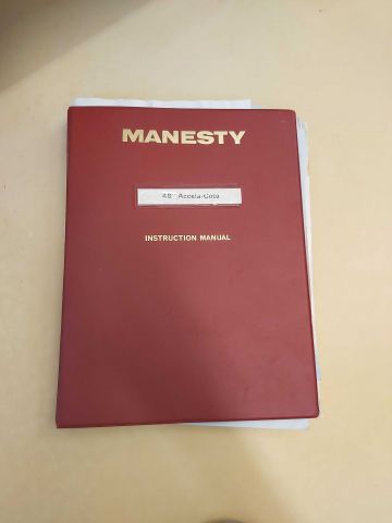 693976-7 Agulation Machine Manestry (Årsta)