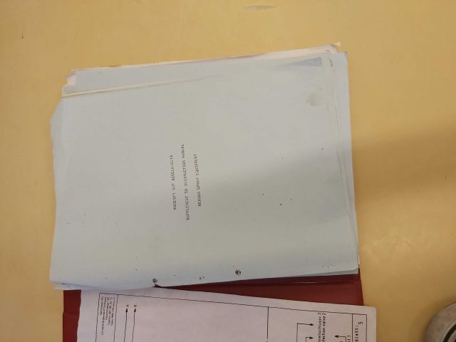 693976-8 Agulation Machine Manestry (Årsta)