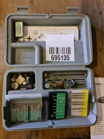 695135-4 Dremel Multi 395