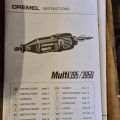 695135-7 Dremel Multi 395