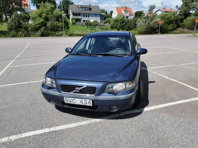 697714-2 Volvo S60 T5 (250hp) - 00 (RWC434)