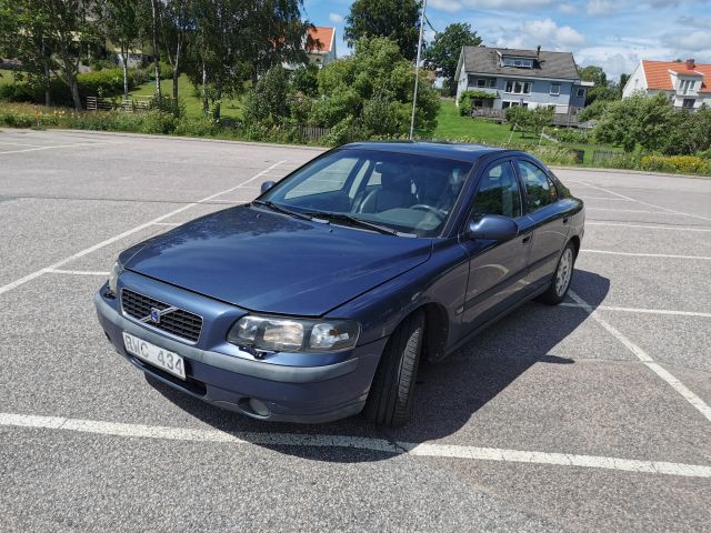 697714-1 Volvo S60 T5 (250hp) - 00 (RWC434)