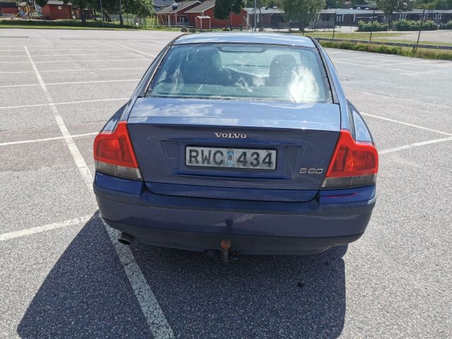 697714-8 Volvo S60 T5 (250hp) - 00 (RWC434)