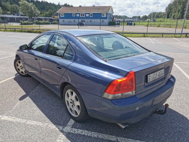 697714-9 Volvo S60 T5 (250hp) - 00 (RWC434)