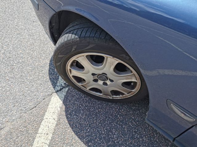 697714-19 Volvo S60 T5 (250hp) - 00 (RWC434)