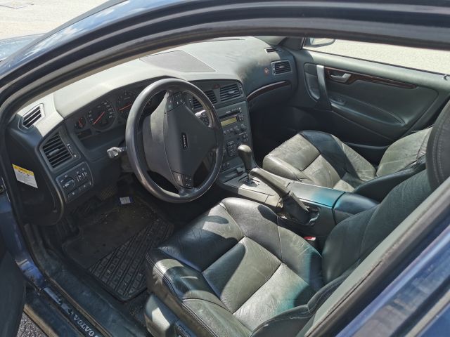 697714-20 Volvo S60 T5 (250hp) - 00 (RWC434)