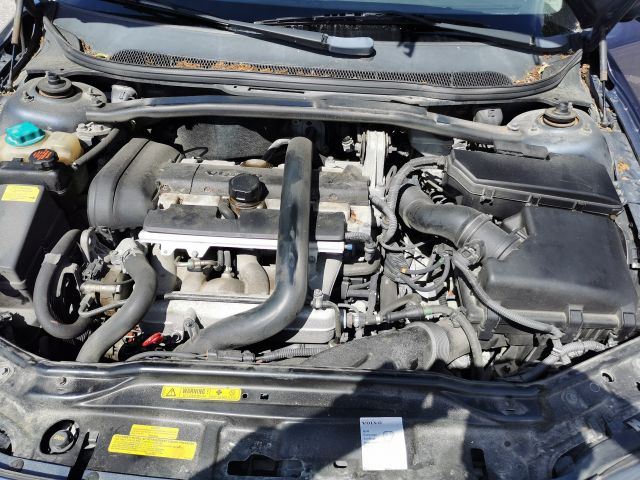 697714-28 Volvo S60 T5 (250hp) - 00 (RWC434)