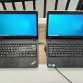 632046-1 2x Laptops - Lenovo Thinkpad E320