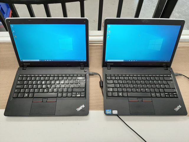 632046-1 2x Laptops - Lenovo Thinkpad E320