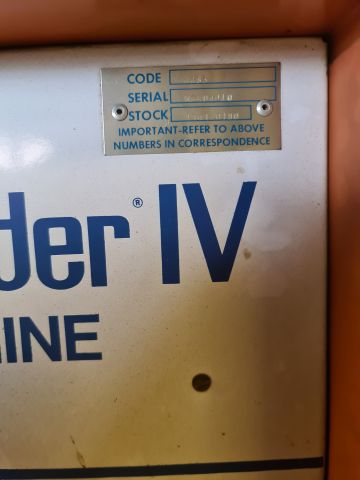 695150-11 Airco welding machine including Kemppi CV 60 cooling unit