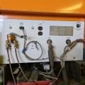695150-12 Airco welding machine including Kemppi CV 60 cooling unit