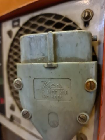 695150-19 Airco welding machine including Kemppi CV 60 cooling unit