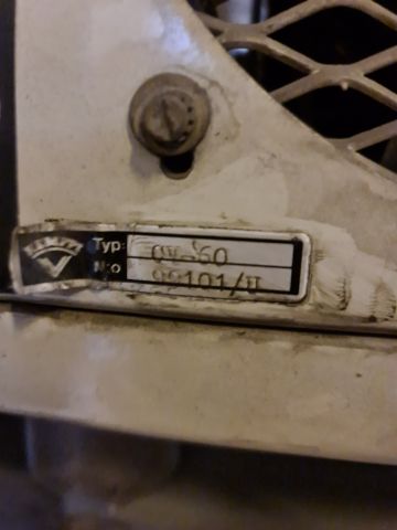 695150-20 Airco welding machine including Kemppi CV 60 cooling unit