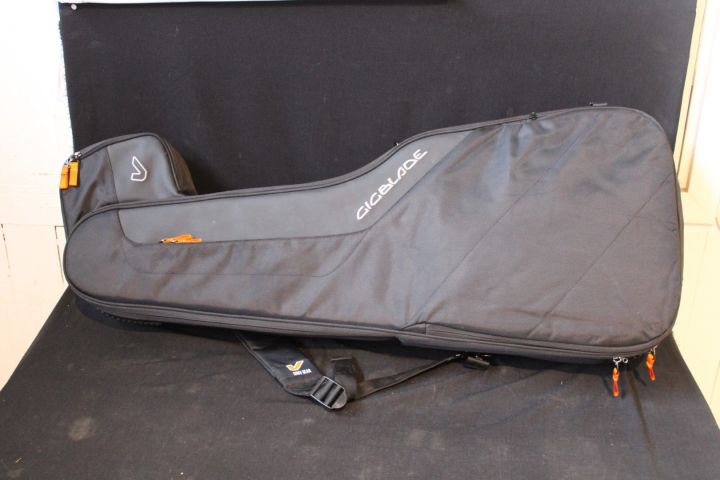 695264-13 Acoustic guitar: Jack & Danny, with bag & fishman mic