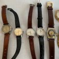 632936-3 Ten women's watches, Certina, Casio and others