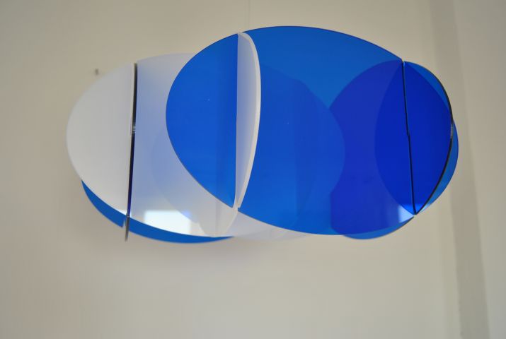 632922-2 Retro lamp -70s, new by Peter Högberg