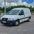 605878-1 Citroën Jumpy 2.0HDi Manual (WPY 395) 19219mil -2005