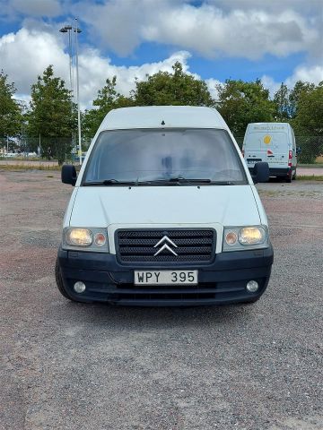 605878-2 Citroën Jumpy 2.0HDi Manual (WPY 395) 19219mil -2005