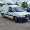 605878-3 Citroën Jumpy 2.0HDi Manual (WPY 395) 19219mil -2005