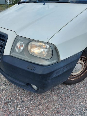 605878-9 Citroën Jumpy 2.0HDi Manual (WPY 395) 19219mil -2005