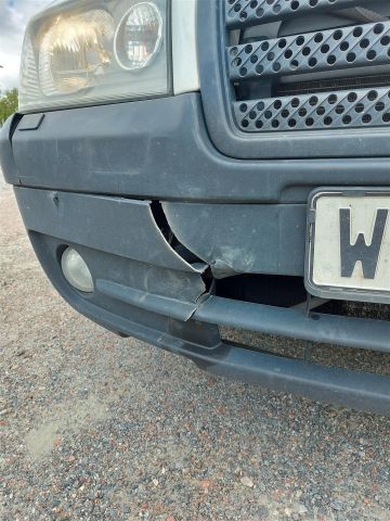 605878-10 Citroën Jumpy 2.0HDi Manual (WPY 395) 19219mil -2005