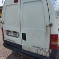 605878-20 Citroën Jumpy 2.0HDi Manual (WPY 395) 19219mil -2005
