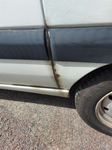 605878-21 Citroën Jumpy 2.0HDi Manual (WPY 395) 19219mil -2005