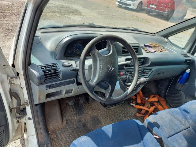 605878-24 Citroën Jumpy 2.0HDi Manual (WPY 395) 19219mil -2005