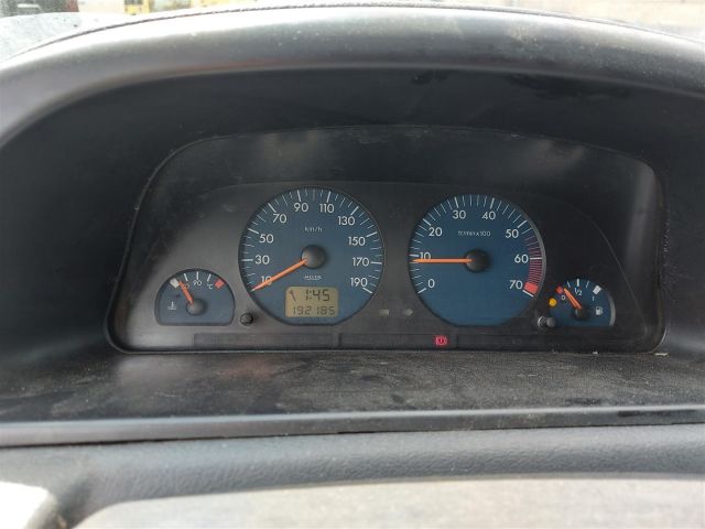 605878-29 Citroën Jumpy 2.0HDi Manual (WPY 395) 19219mil -2005