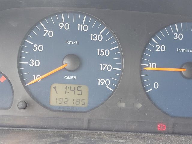 605878-30 Citroën Jumpy 2.0HDi Manual (WPY 395) 19219mil -2005