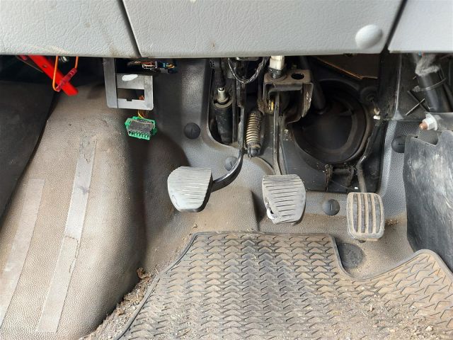 605878-32 Citroën Jumpy 2.0HDi Manual (WPY 395) 19219mil -2005