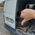 605878-34 Citroën Jumpy 2.0HDi Manual (WPY 395) 19219mil -2005