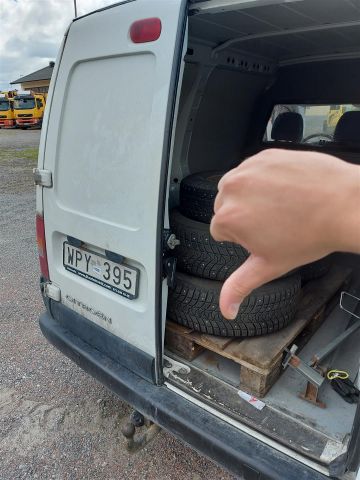 605878-34 Citroën Jumpy 2.0HDi Manual (WPY 395) 19219mil -2005