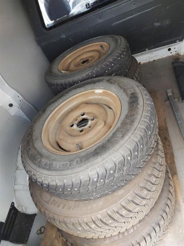 605878-36 Citroën Jumpy 2.0HDi Manual (WPY 395) 19219mil -2005