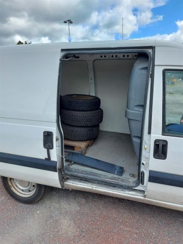 605878-39 Citroën Jumpy 2.0HDi Manual (WPY 395) 19219mil -2005