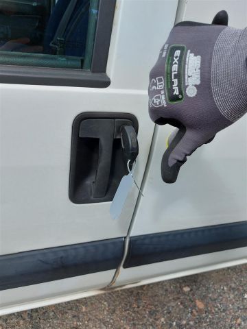 605878-45 Citroën Jumpy 2.0HDi Manual (WPY 395) 19219mil -2005