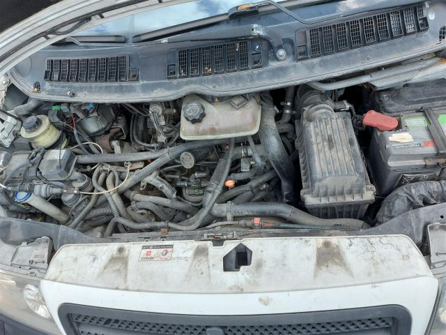 605878-47 Citroën Jumpy 2.0HDi Manual (WPY 395) 19219mil -2005