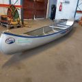 605880-2 Canoe in aluminum Linder Inkas 495