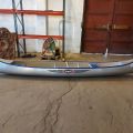 605880-1 Canoe in aluminum Linder Inkas 495