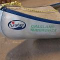 605880-11 Canoe in aluminum Linder Inkas 495