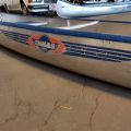 605880-12 Canoe in aluminum Linder Inkas 495