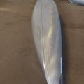 605880-16 Canoe in aluminum Linder Inkas 495