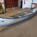 605881-2 Canoe in aluminum Linder Inkas 495.